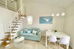 Apartmány Ksenija Apartmán 1 – A4 blue foto 3