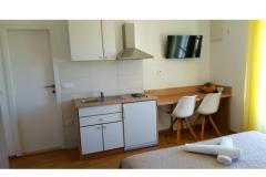 Apartmány Mali raj Apartmán 3: (2+0) – Studio 2 foto 2