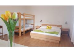 Apartmány Mali raj Apartmán 4: (2+2) – Studio 2+2 foto 1