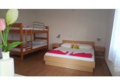 Apartmány Mali raj Apartmán 4: (2+2) – Studio 2+2 foto 5
