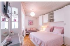 Apartmány Marko Apartmán 3 – A2 rozi foto 1