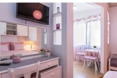 Apartmány Marko Apartmán 3 – A2 rozi foto 2