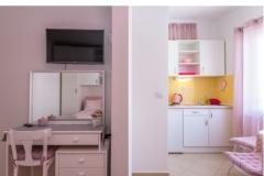 Apartmány Marko Apartmán 3 – A2 rozi foto 4