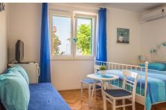 Apartmány Marko Pokoj 4 – Soba plava foto 2