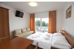 Apartmány PLAŽA Apartmán 2 – A2+2 no.22 foto 1