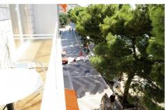 Apartmány PLAŽA Apartmán 2 – A2+2 no.22 foto 6