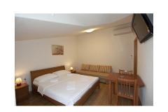 Apartmány PLAŽA Apartmán 6 – A2+2 no.33 foto 2