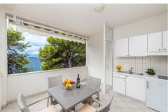 Apartmány Sandra Apartmán 1: (2+1) – Studio 1 foto 1