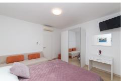 Apartmány Sandra Apartmán 2: (2+1) – Studio 2 foto 1