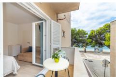 Apartmány Sandra Pokoj 3: (2+1) – Soba 3 foto 1
