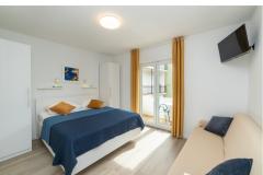 Apartmány Sandra Pokoj 4: (2+1) – Soba 4 foto 3