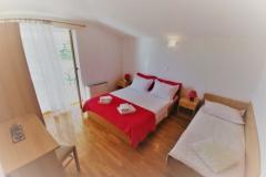 Apartmány Silva Tučepi Apartmán 1 – app 3+2 foto 3