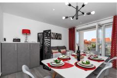 Apartmány Strada Tučepi Apartmán 1 foto 1