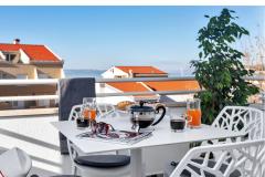 Apartmány Strada Tučepi Apartmán 4 foto 1