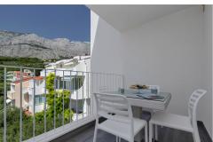 Apartmány Strada Tučepi Apartmán 2 foto 5