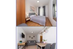 Apartmány Šućur Apartmán 4 – 3+2 foto 1