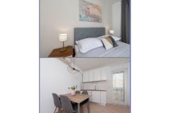 Apartmány Šućur Apartmán 4 – 3+2 foto 2