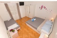 Apartmány Suzana i Zlatan Apartmán 3 – A4+3 foto 2