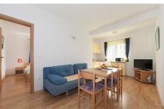 Apartmány Svjetlana i Ivo Mravičić Apartmán 3 – 3: A4+2 foto 2