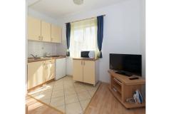 Apartmány Svjetlana i Ivo Mravičić Apartmán 3 – 3: A4+2 foto 5