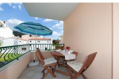 Apartmány Svjetlana i Ivo Mravičić Apartmán 4 – 4: A2+2 foto 1