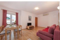 Apartmány Svjetlana i Ivo Mravičić Apartmán 4 – 4: A2+2 foto 3