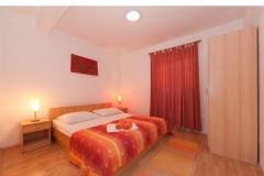 Apartmány Svjetlana i Ivo Mravičić Apartmán 4 – 4: A2+2 foto 4