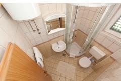 Apartmány Svjetlana i Ivo Mravičić Apartmán 4 – 4: A2+2 foto 5