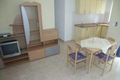 Apartmány Svjetlana i Ivo Mravičić Apartmán 1 – 1: A4+2 foto 1