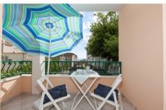 Apartmány Svjetlana i Ivo Mravičić Apartmán 2 – 2: A4+2 foto 1