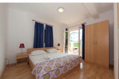 Apartmány Svjetlana i Ivo Mravičić Apartmán 2 – 2: A4+2 foto 4