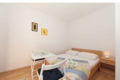 Apartmány Svjetlana i Ivo Mravičić Apartmán 2 – 2: A4+2 foto 5