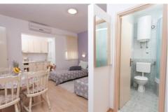 Apartmány Tonka i Ivan Čović Apartmán 5 foto 2