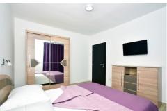 Apartmány Villa Astrid Apartmán 3: (2+3) – App ABC foto 5
