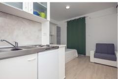 Apartmány Villa Astrid Apartmán 1: (2+1) – App DEFG foto 3