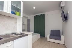 Apartmány Villa Astrid Apartmán 1: (2+1) – App DEFG foto 4
