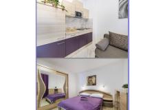Apartmány Villa Astrid Apartmán 2: (2+3) – H foto 4