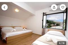 Apartmány Visković Apartmán 6 – Ap 5/ III foto 4