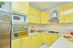 Apartmány Zelic Tucepi Apartmán 2 – Yellow Apt foto 1
