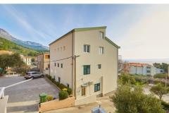 Apartmány Zelic Tucepi Apartmán 2 – Yellow Apt foto 2