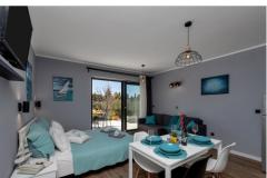 Apartmány IKO - Tučepi Apartmán 2 – SEA foto 1