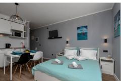 Apartmány IKO - Tučepi Apartmán 2 – SEA foto 3