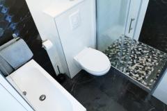 Apartmány IKO - Tučepi Apartmán 2 – SEA foto 4