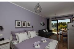 Apartmány IKO - Tučepi Apartmán 1 – COSY foto 1