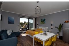 Apartmány IKO - Tučepi Apartmán 3 – SKY foto 1