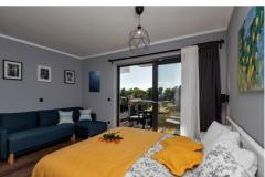 Apartmány IKO - Tučepi Apartmán 3 – SKY foto 2
