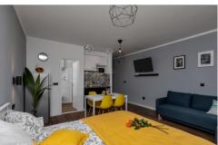 Apartmány IKO - Tučepi Apartmán 3 – SKY foto 3