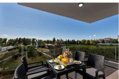 Apartmány IKO - Tučepi Apartmán 3 – SKY foto 4