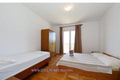 Apartmány Malina i Krsto Apartmán 4: (3+0) – Vladimir foto 1