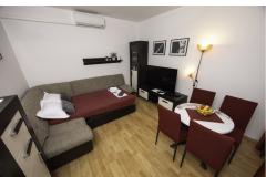 Apartmány Love Tučepi Apartmán 4 – CRVENI APP foto 2